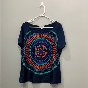 Banana republic factory dress top